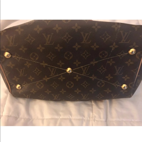 100% Authentic Louis Vuitton Tivoli GM - Picture 6 of 6